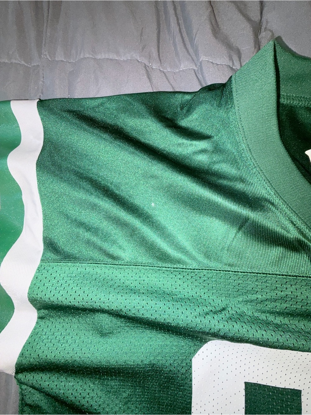 Vintage Reebok New York Jets John Abraham #94 NFL Jersey NWT Large Y2K - Picture 3 of 6
